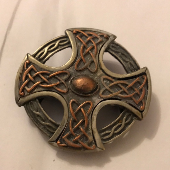 Celtic Belt Buckle - Picture 1 of 2